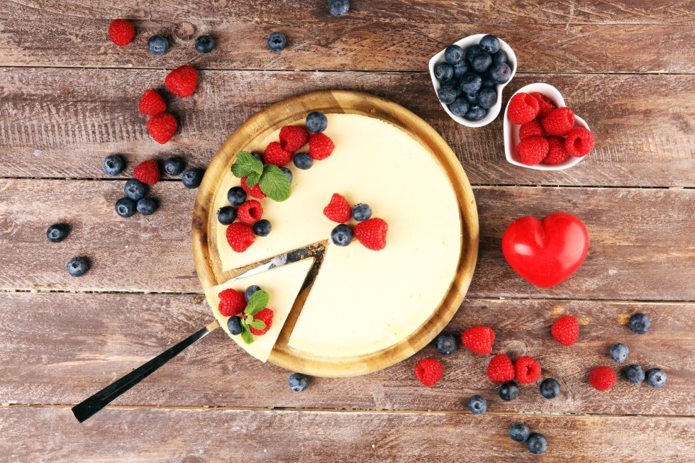 Kefir-Cheesecake – Käsekuchen mit probiotischer Note